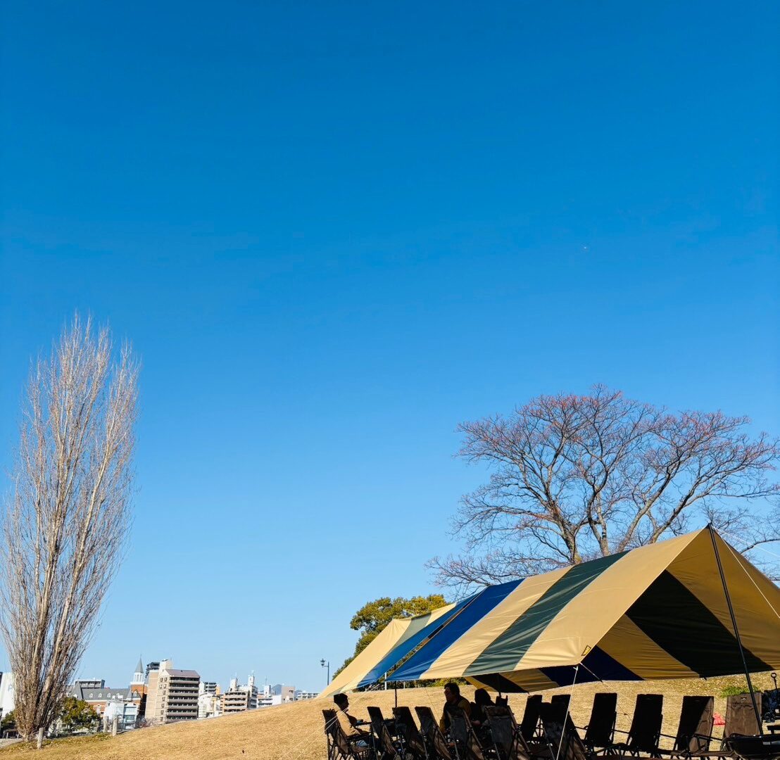 広島の手ぶらBBQ RakuRakuBBQが設営を代行